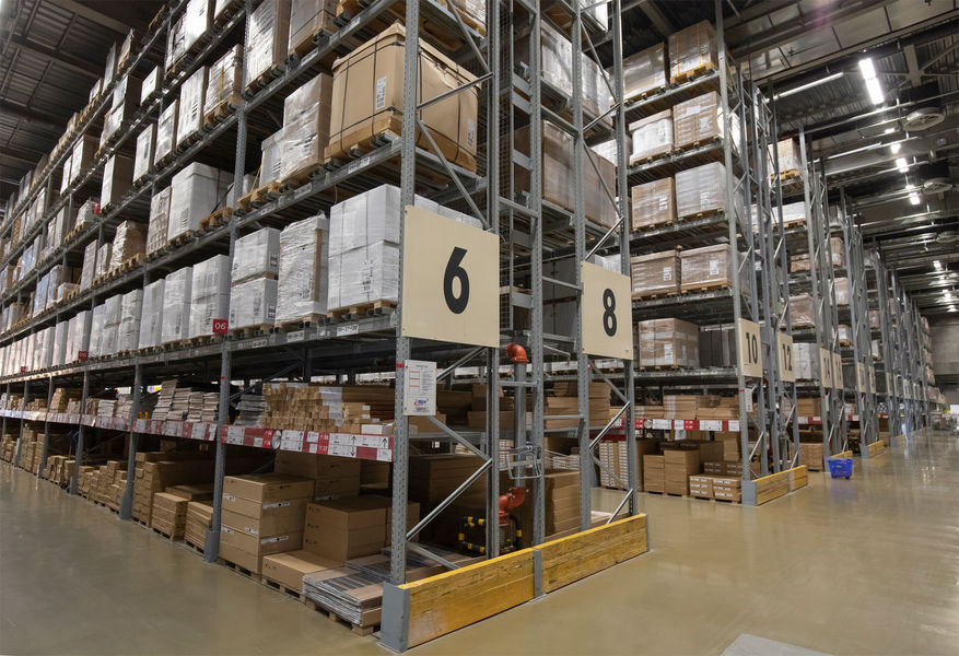 E-link China Technology Co.,LTD Produktionslinie des Herstellers