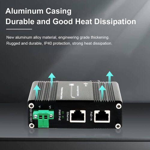 Latest company news about Was ist ein PoE Splitter und wie funktioniert er?