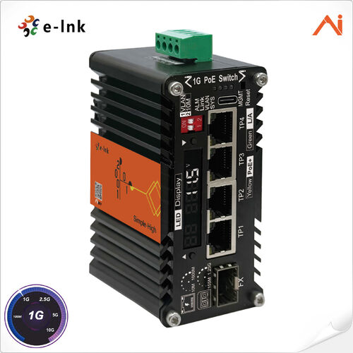 Latest company news about Experience Unmatched Stability with Our Industrial AI PoE Switch
