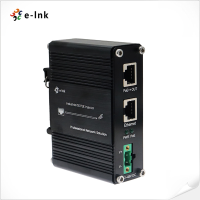 95W 5 Gigabit PoE Adapter Rj45 Poe Injektor Stromversorgung über Ethernet