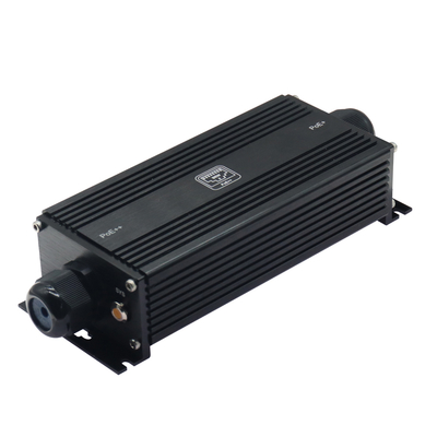 IP67 wasserdichtes industrielles Gigabit-PoE-Verlängerer (1 x Eingang 1 x Ausgang)