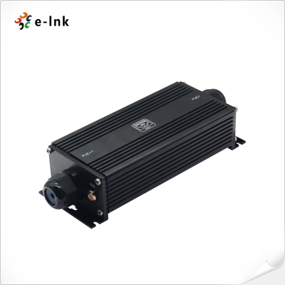 IP67 wasserdichtes industrielles Gigabit-PoE-Verlängerer (1 x Eingang 1 x Ausgang)