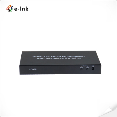 4K 2X2 Videowand-Controller & -Player