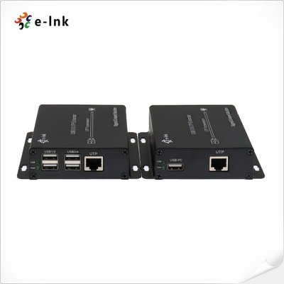 4-Port USB 2.0 über UTP-Erweiterung