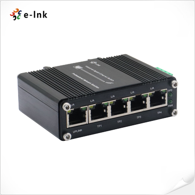 Mini-Industrial 5-Port Gigabit Ethernet-Switch