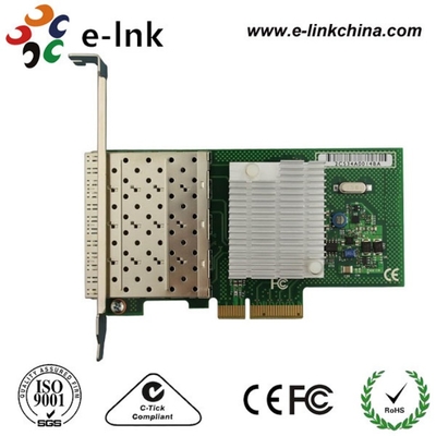Nicht verwalteter 24-Port-Switch 100Base-FX SFP + 2-10/100/1000-TX