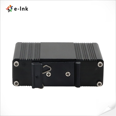 Industrielle Teiler-Ausgangsspannung 36VDC 10/100/1000Mbps 802.3bt PoE++
