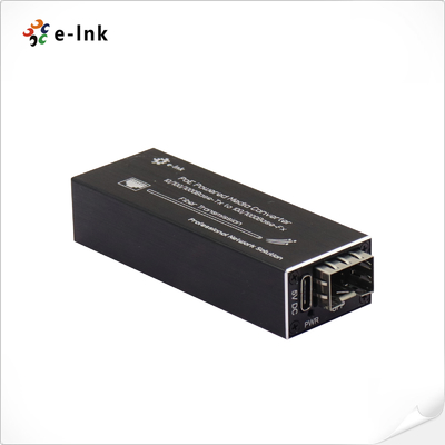 Mikromini-10/100/1000BASE-T 100/1000BASE-X SFP zum Medien-Konverter