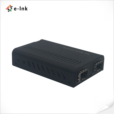 OEO-Medienumwandler des Mini-Typs 10G (3R-Repeater)