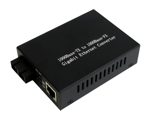 1000M Gigabit Ethernet Media Konverter