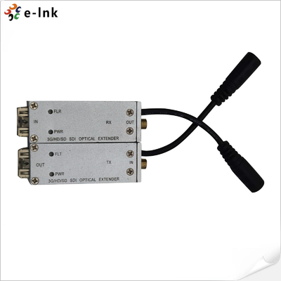 SMB 3G/HD/SD-SDI optischer Mikro-Erweiterer