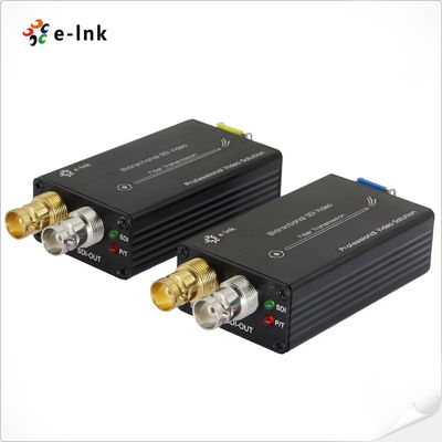 quality Mini-Bidirectional-HD/3G-SDI-Fiber-Wandler factory