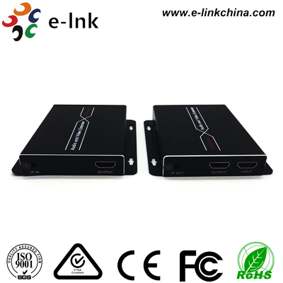 HDMI über Ergänzung CAT5/CAT6 mit IR-395 ft (120m)