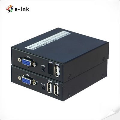 USB VGA KVM über Ergänzung CAT5/6 UTP