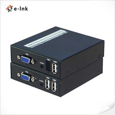 USB VGA KVM über CAT5/6 UTP Extender bis zu 1080P@60Hz