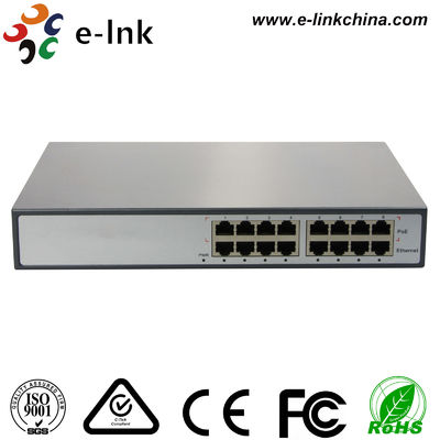quality 8-Port PoE Injektor factory