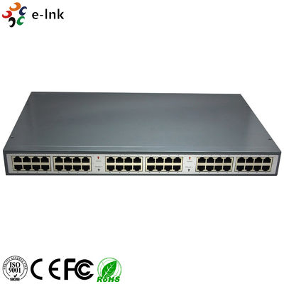 quality 24-Port PoE Injektor factory