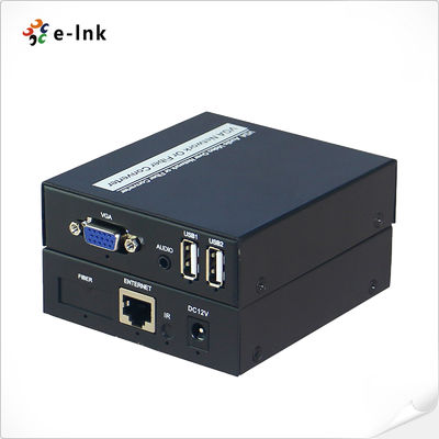 USB VGA KVM über Ergänzung CAT5/6 UTP