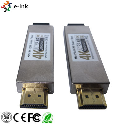 Mini-HDMI-Optischer 4K-Sender