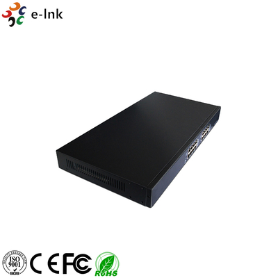 8-Port 60W PoE++ Injektor
