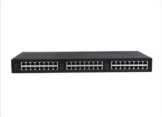 24-Port 10/100/1000M 60W POE++ Injektor