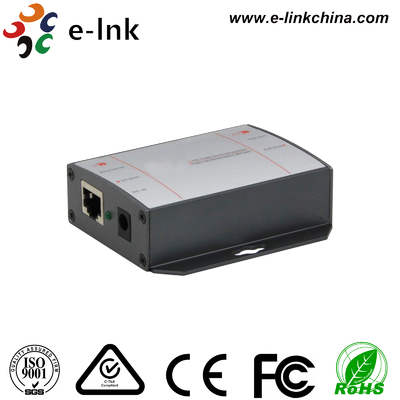 56VDC 35W 10/100/1000M Gigabit POE-Injektor