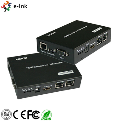4K x 2K HDMI Video Extender über CAT5 / 6 Kit