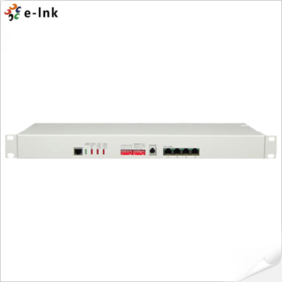 8E1 +1 Faser PDH-Multiplexer