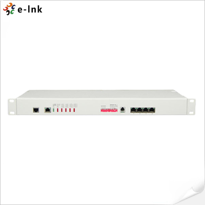 16E1 + 4GE PDH-Multiplexer