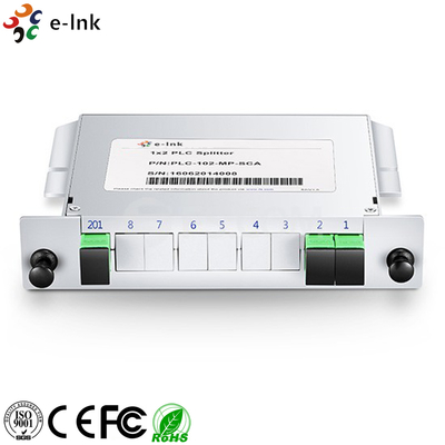 Kassetten-Plug-in-PLC-Splitter