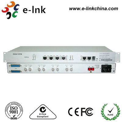 LNK-SDH155TM SERIES Endgerätemultiplexer