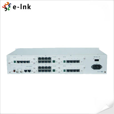 24E1 SDH Multiservice-Zugangsplattform