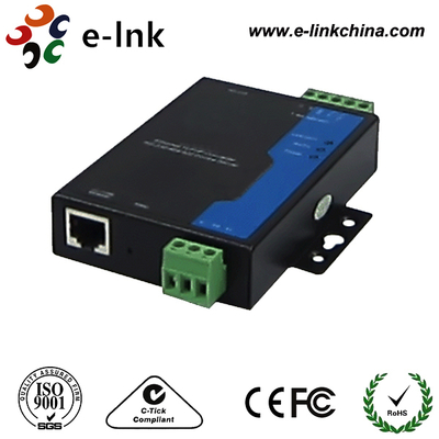 LNK-SE001 1-Port RS-232/RS-485/RS-422 zu Ethernet Seriell-Server (10/100M)
