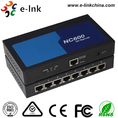 RS-232/422/485-zu-Ethernet-Server