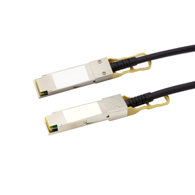 100G QSFP28 bis QSFP28 Passiv-Direktanschluss-Kupferkabel