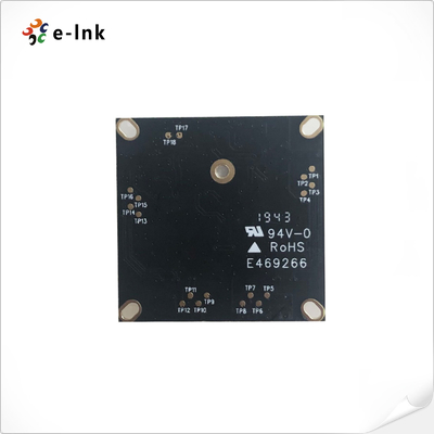 Unmanaged 4-Port 10/100 Mbit/s Ethernet-Switch-Modul
