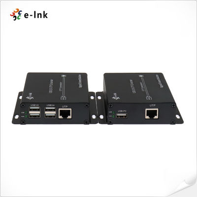 quality 4-Port USB 2.0 über UTP-Erweiterung factory