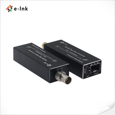 Mini HD-SDI über Glasfaser Extender