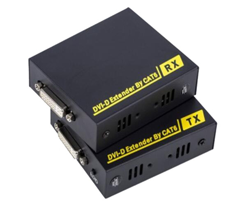 DVI Video Extender über CAT5 / 6 Kit