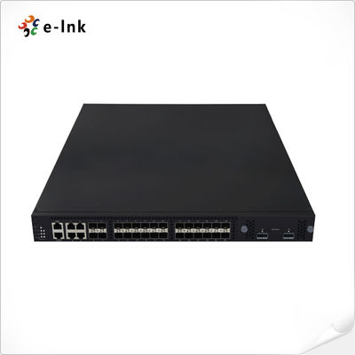 240 Gigabit Optical Port +2 40G optische Portschalter