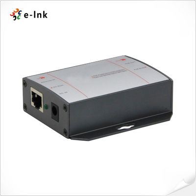 95W Single Port POE Injector Supports 10/100M or 10/100/1000M LAN environment