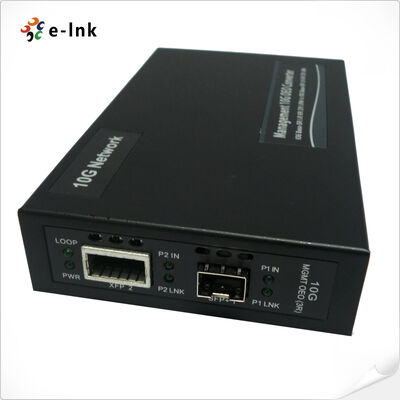 quality Eigenständiger Web-Smart 10G OEO Konverter (3R Repeater) factory