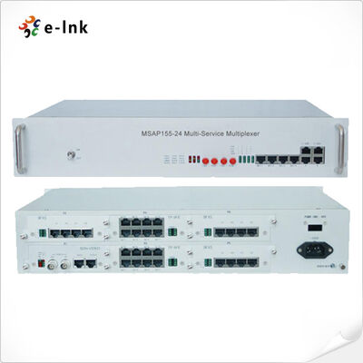quality 24E1 SDH Multiservice-Zugangsplattform factory