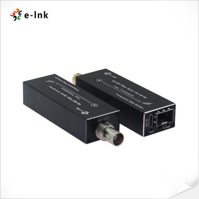 quality Mini HD-SDI über Glasfaser Extender factory